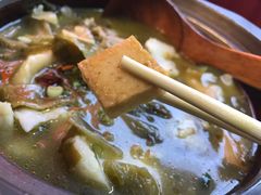 鱼豆腐-周鱼小馆石锅酸菜鱼(活力汇店)