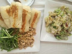-渔民船说·北塘海鲜·天津菜·海肠捞饭(北塘古镇店)