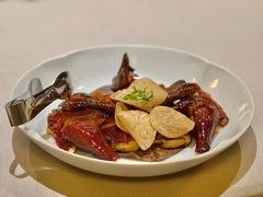 脆皮鸡-解香楼(八盘岭路店)