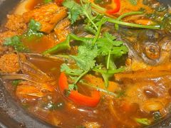 家烧湖鱼头-周家二小姐的菜(西津渡店)