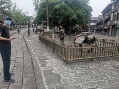 -南关石牌坊古镇