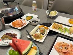 -乔哥铭洋海鲜自助(皇城恒隆广场店)