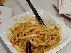 -子午路张记肉夹馍(兵马俑店)