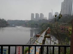 -重庆彩云湖湿地公园