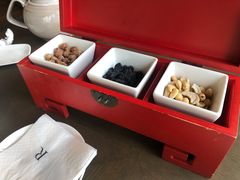 精美餐前小吃-南宁万丽酒店-万丽轩中餐厅