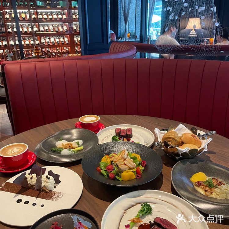 苏州环宇荟必打卡的浪漫法餐厅～