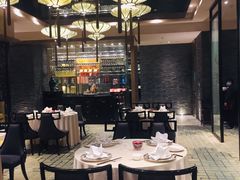 大堂-唐拉雅秀酒店-唐苑中餐厅