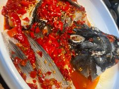 -渔乡米香·剁椒鱼头(四方坪店)