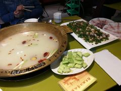 -颜氏双江清水鱼一养身火锅(磁器口店)