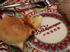 -卢布里西餐厅(总店)