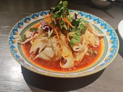 新疆凉皮-西域盛宴烧烤新疆菜清真餐厅(古美店)