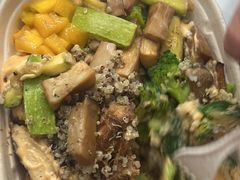-CALIFORKS加州叉子轻食(朝阳门店)