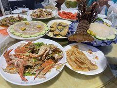 -四川小胡子海鲜(丁村万人海鲜广场店)