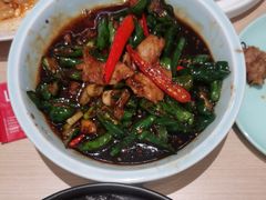 -吕氏疙瘩汤·海鲜新鲁菜(海州利群店)