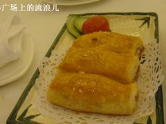 叉烧酥-海逸海鲜酒家(古北店)