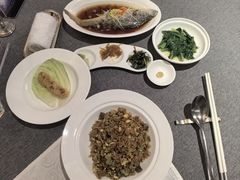 -浦华大酒店-台南担仔面海鲜楼