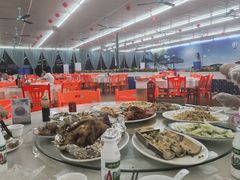 -红月湾海鲜饭店•沙滩海景(双月湾店)
