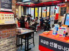 -香港饭店0410(明洞店)