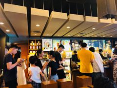 -星巴克臻选(深圳龙岗万科店)