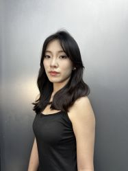 -米可造型烫发染发