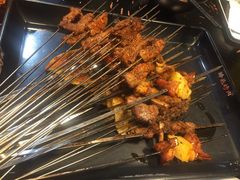 -碎怂烤肉(钟楼柳巷店)