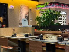-江边城外烤全鱼(方庄时代购物中心店)