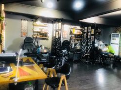 -刺客纹画纹身·洗纹身·穿孔饰品