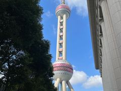 -东方明珠广播电视塔