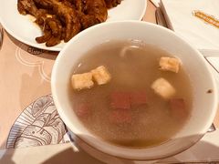 鸭血粉丝汤-晶丽香榭自助餐(南京大饭店)
