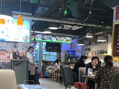 -烤满分·东北烧烤(首经贸店)