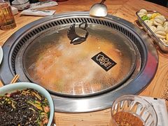 -山河屯铁锅炖鲜鹅·东北菜(开发区一店)