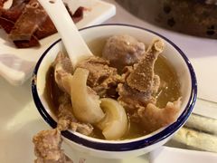 -原汁原味驴庄(长岭村店)