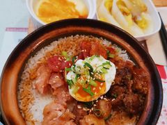 -膳心记-明火四宝煲仔饭(燕南店)