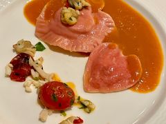 芝士芝士鳕鱼饺-沈阳君悦酒店·意坊意大利餐厅