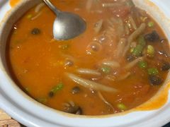 -闻鲜素食茶餐厅(高新区店)