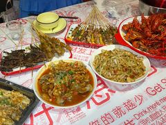 -辣出味岳阳特色烧烤·龙虾大排档(砂子塘总店)