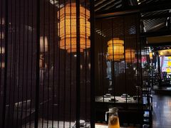-绿茶餐厅(松江万达店)