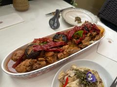 -龟兹KUCINA·新疆菜(前滩L+PLAZA店)