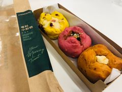 -星巴克(港汇1号办公楼店)