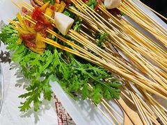 -大芊金重庆串串火锅(南京路店)
