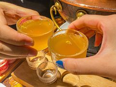 桂花黄酒-有才叔北京时间涮肉(紫薇尚层店)