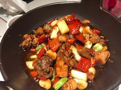 -千百味红餐厅·江西菜(绿地双子塔店)