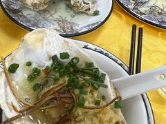 陈皮姜蒸生蚝-蚝家菜馆(沙井店)