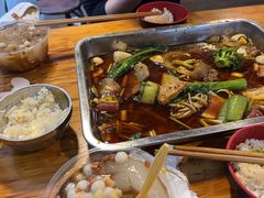 -特色油卤串串(水碾河店)