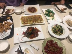 -唐拉雅秀酒店-唐苑中餐厅