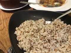 菌王炒饭-垚慈居素食(华发新城店)