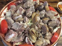 -阿婆情腊排骨火锅(金虹路店)