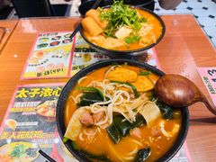 -太子浓心招牌炸酱小锅米线(探十里店)