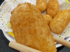 -芦月轩羊蝎子(北蜂窝店)