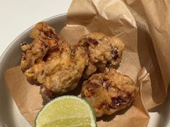 傣味炸鸡-胡麻(静安嘉里店)